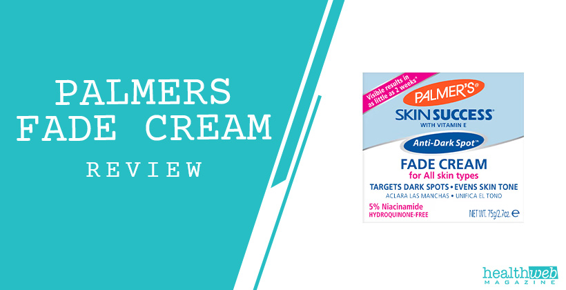 palmer's fade cream