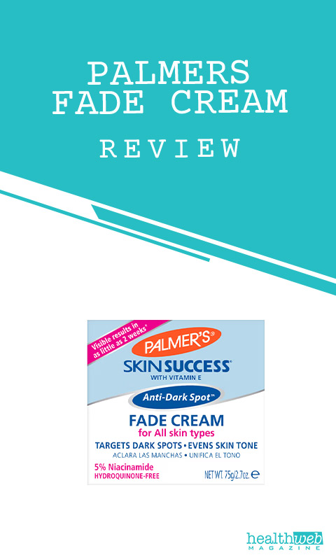 Palmer's Fade Cream