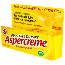 Aspercreme