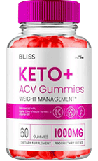 Bliss Keto ACV Gummies