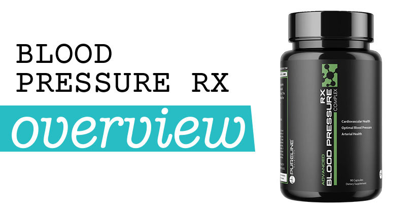 Blood Pressure RX