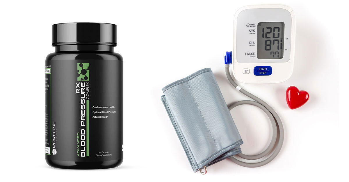 Blood Pressure RX