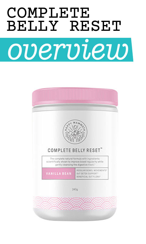 Complete Belly Reset