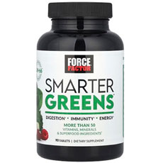 Force Factor Smarter Greens