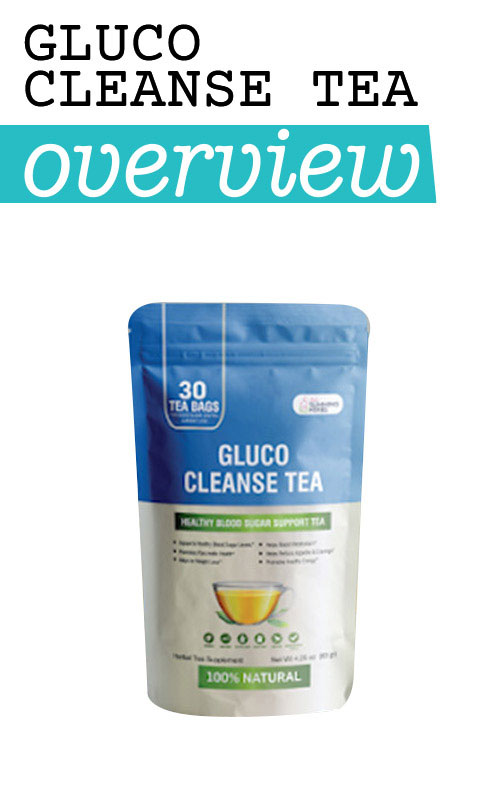 Gluco Cleanse Tea