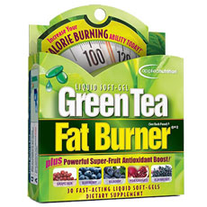 Green Tea Fat Burner