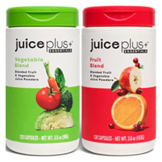 Juice Plus Fruit & Vegetable Blend