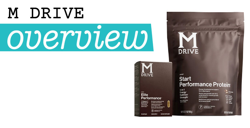 M Drive