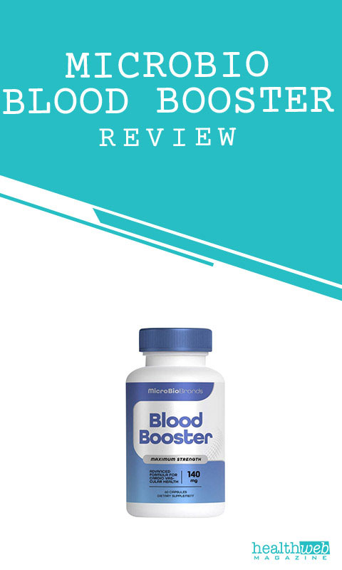 MicroBio Blood Booster
