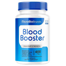 MicroBio Blood Booster