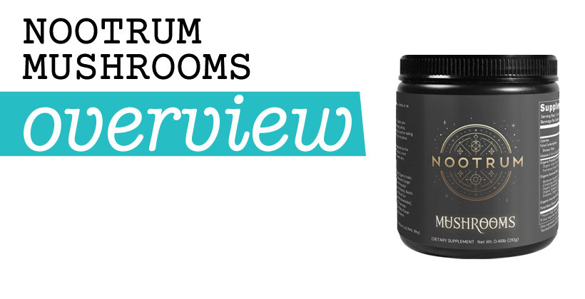 Nootrum Mushrooms