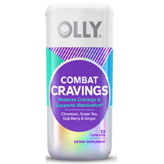 Olly Combat Cravings