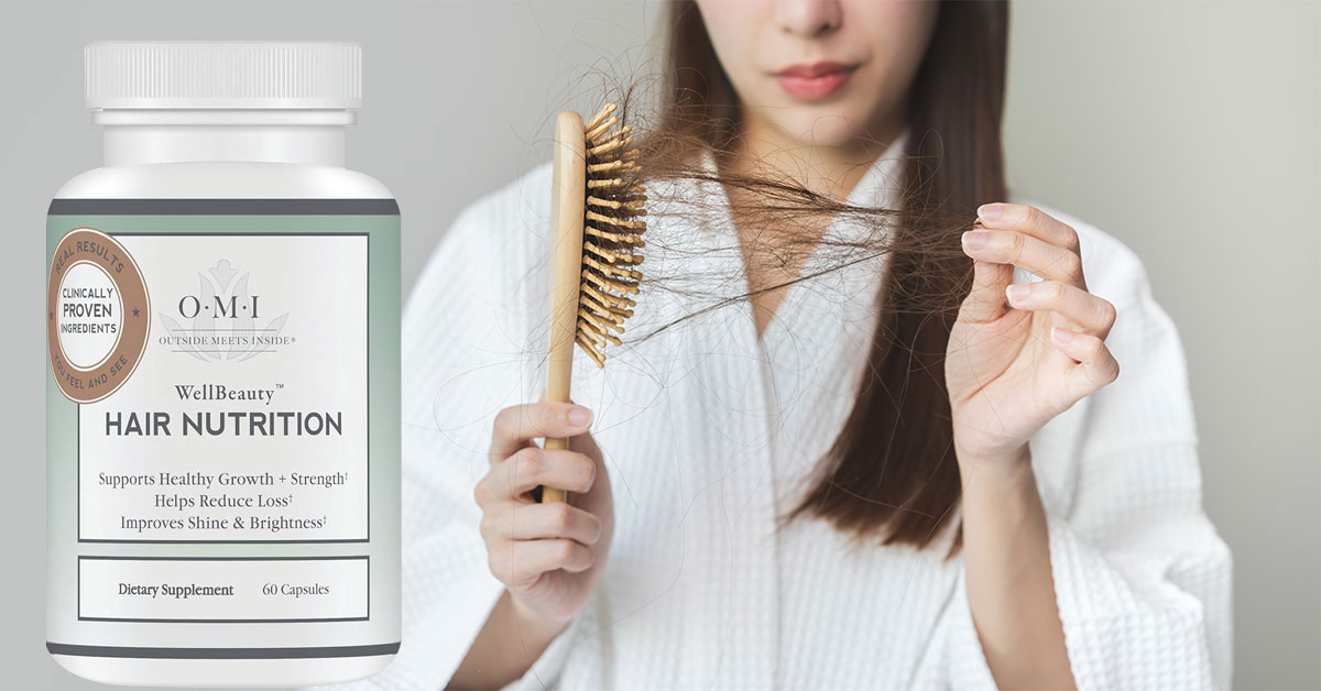 Omi Hair Nutrition