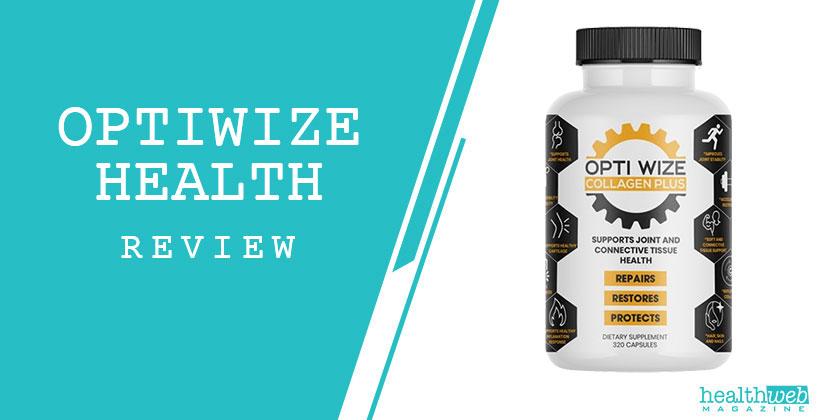 OptiWize Collagen +Plus Human