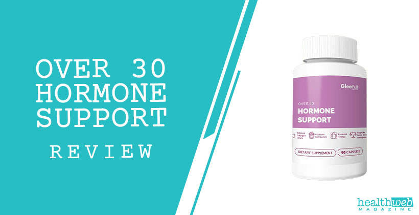 Over 30 Hormone Support