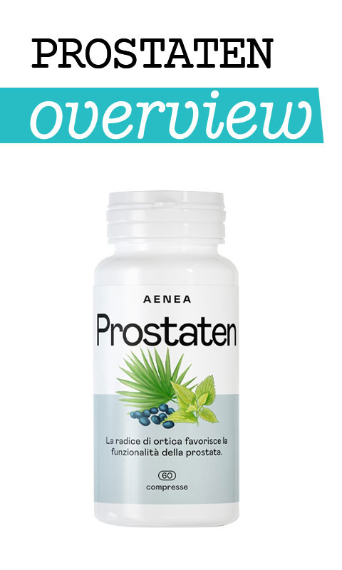 Prostaten