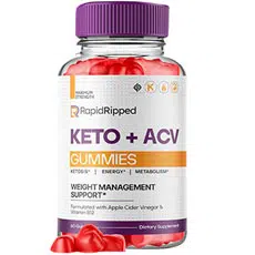 Turbo Keto Gummies