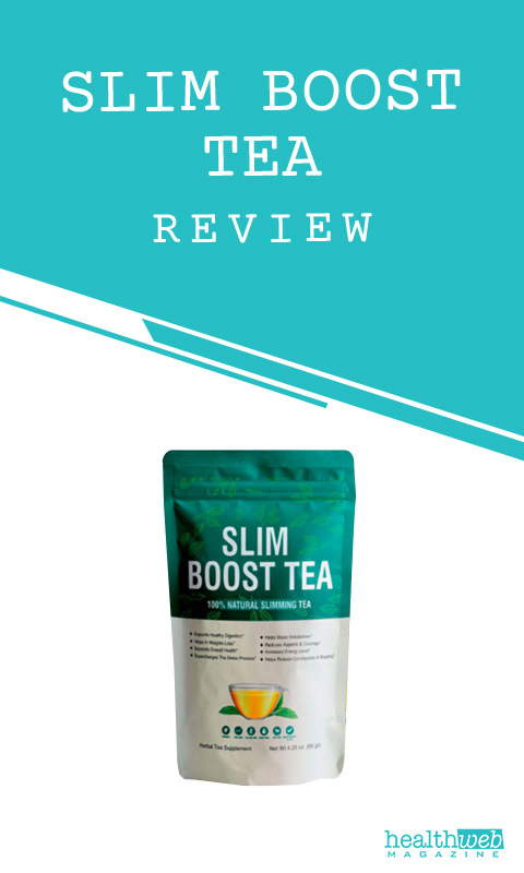 Slim Boost Tea Review – Herbal Weight Loss & Metabolism Boost