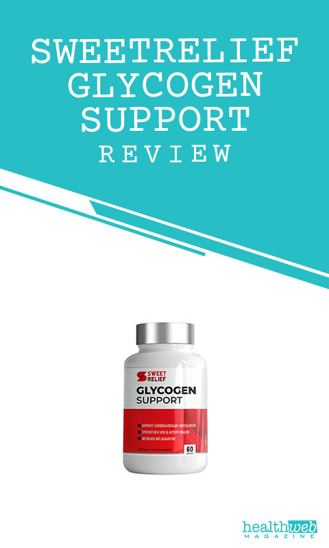 SweetRelief Glycogen Support
