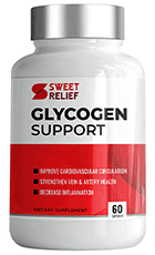 SweetRelief Glycogen Support