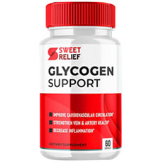 SweetRelief Glycogen Support