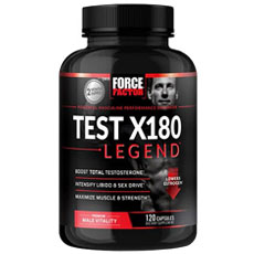 Test X180 Legend