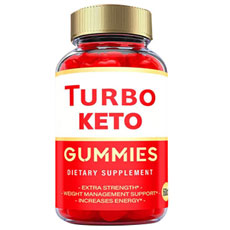 Turbo Keto Gummies