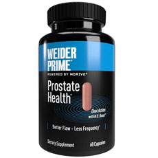 Weider Prime Prostate Health