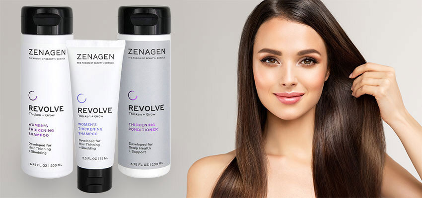 Zenagen Hair Care