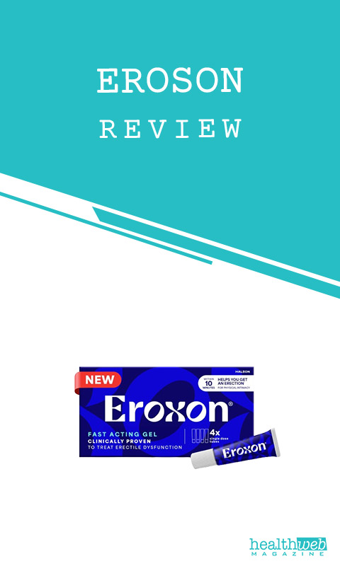 Eroxon Gel Review - Topical Treatment for Erectile Dysfunction