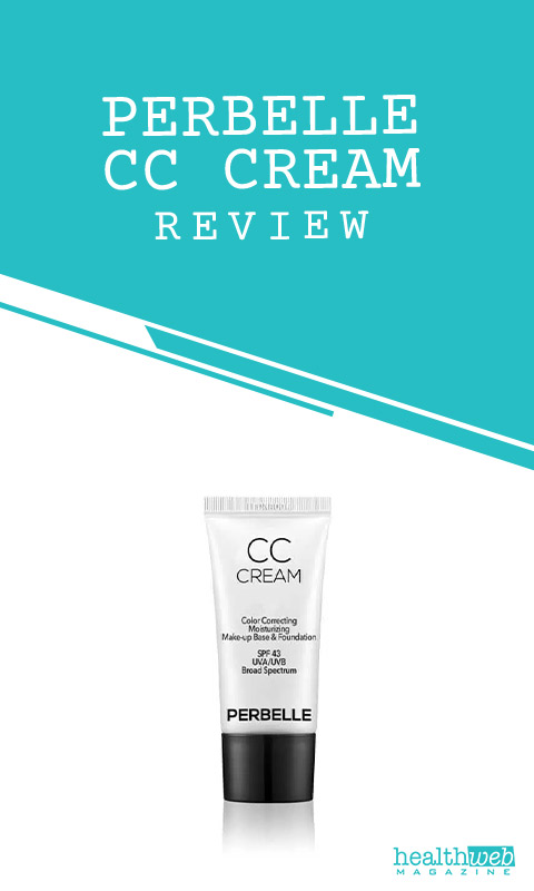 Perbelle CC Cream