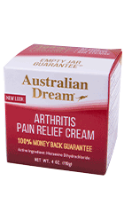 Australian Dream Cream