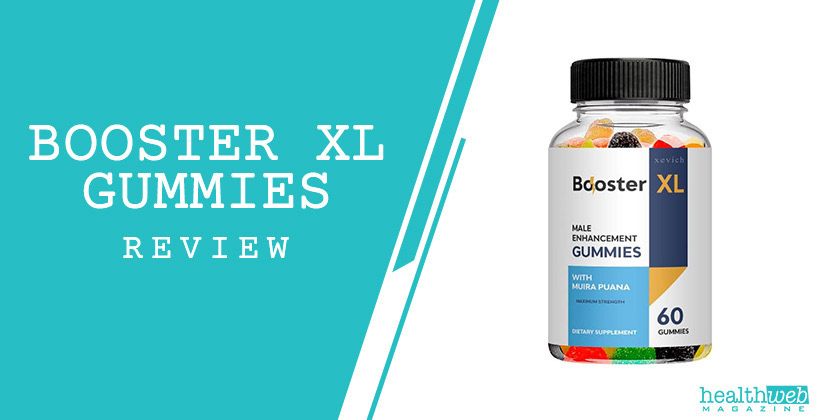 Booster XL Gummies