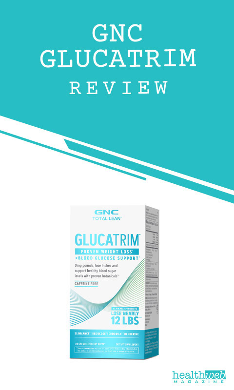 GNC GlucaTrim
