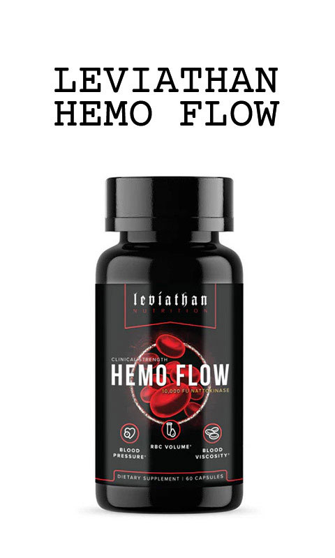 Leviathan Hemo Flow