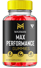 MaxMan Male Enhancement Gummies