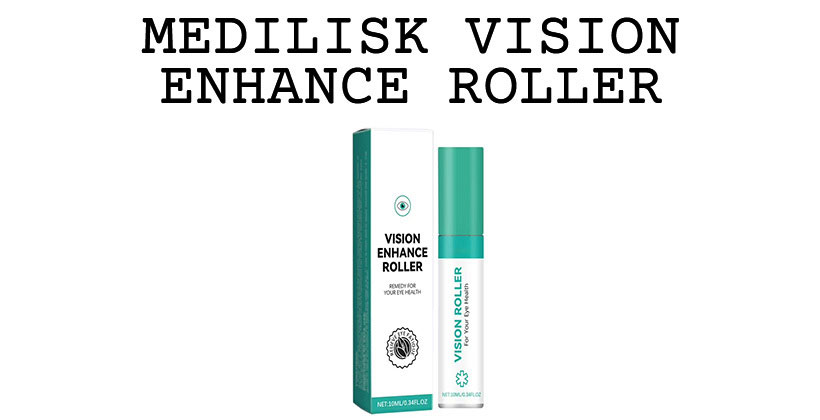MediLisk Vision Enhance Roller