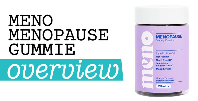 Meno Menopause Gummies
