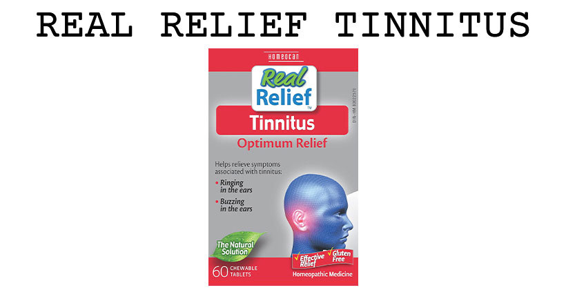 Real Relief Tinnitus