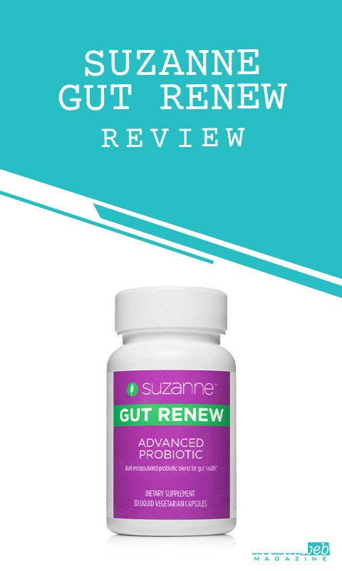 Suzanne Somers Gut Renew