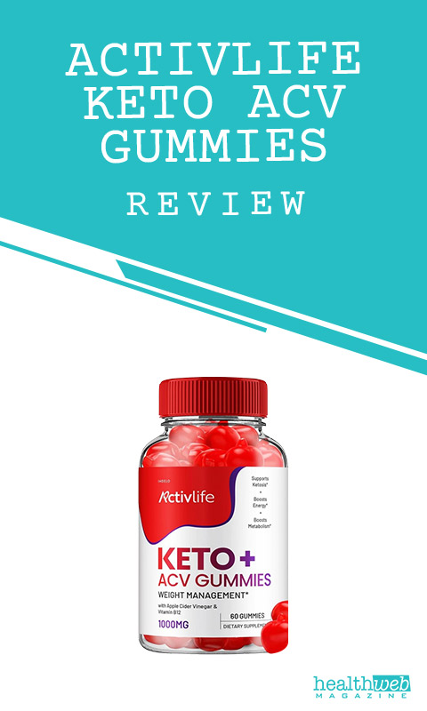 Activlife Keto ACV Gummies