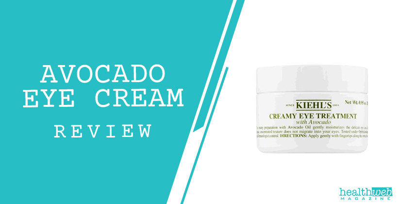 Avocado Eye Cream Review – Hydrating & Nourishing Under Eye Cream Bottle