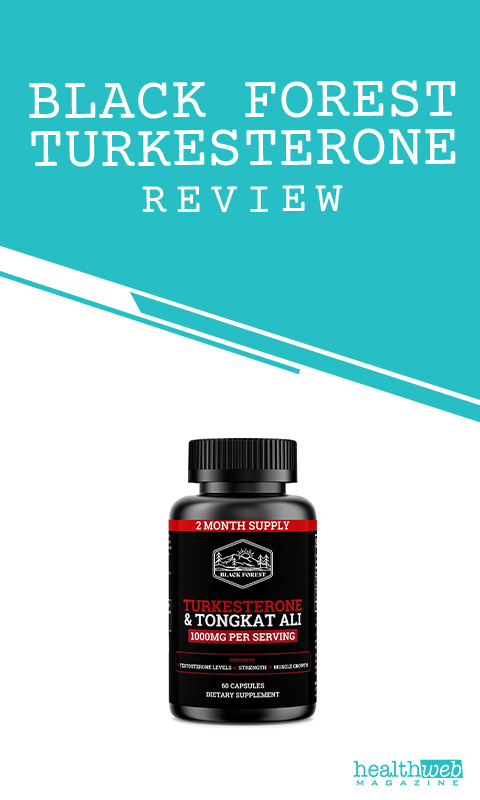 Black Forest Turkesterone