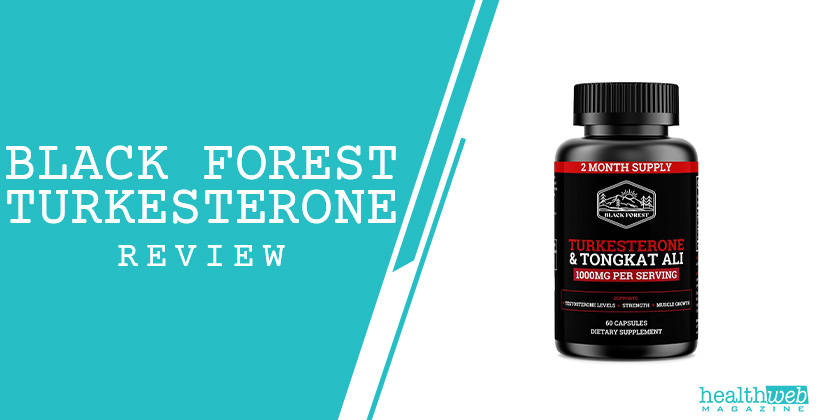 Black Forest Turkesterone