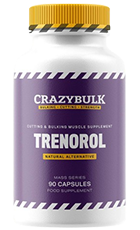 CrazyBulk Trenorol