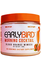 EarlyBird Morning Cocktail