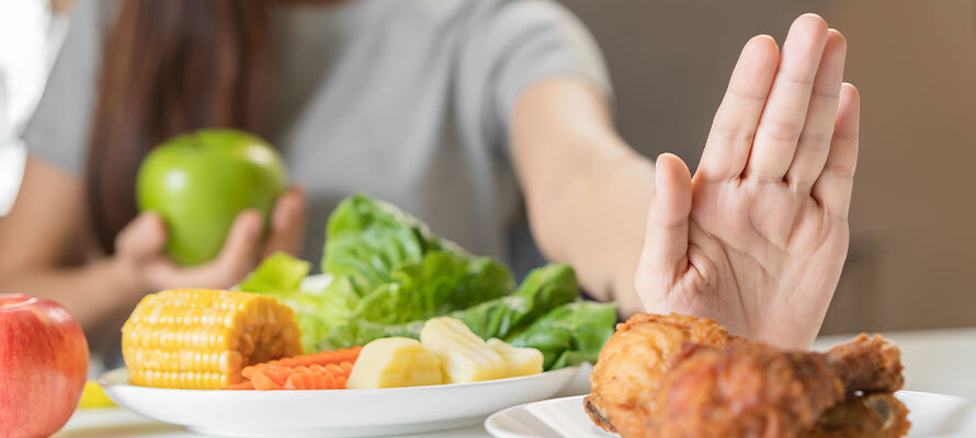 Foods to Avoid