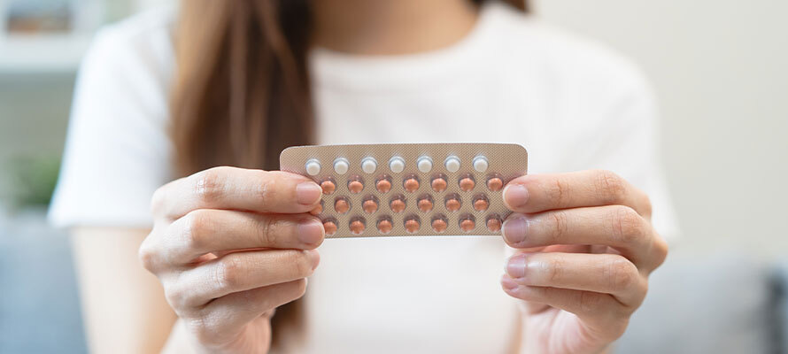 Hormonal Birth Control