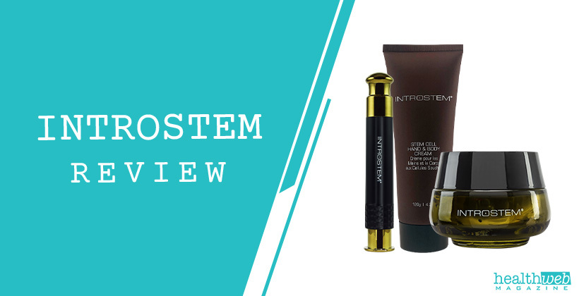 Luxury Skincare Bottle with Grape Stem Cell Extract & Hemp Seed Oil