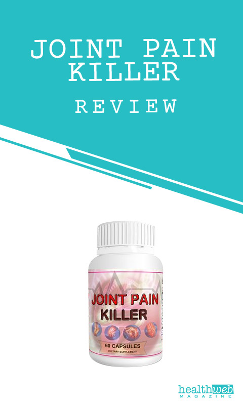 Joint Pain Killer Review – Natural Supplement for Joint Relief